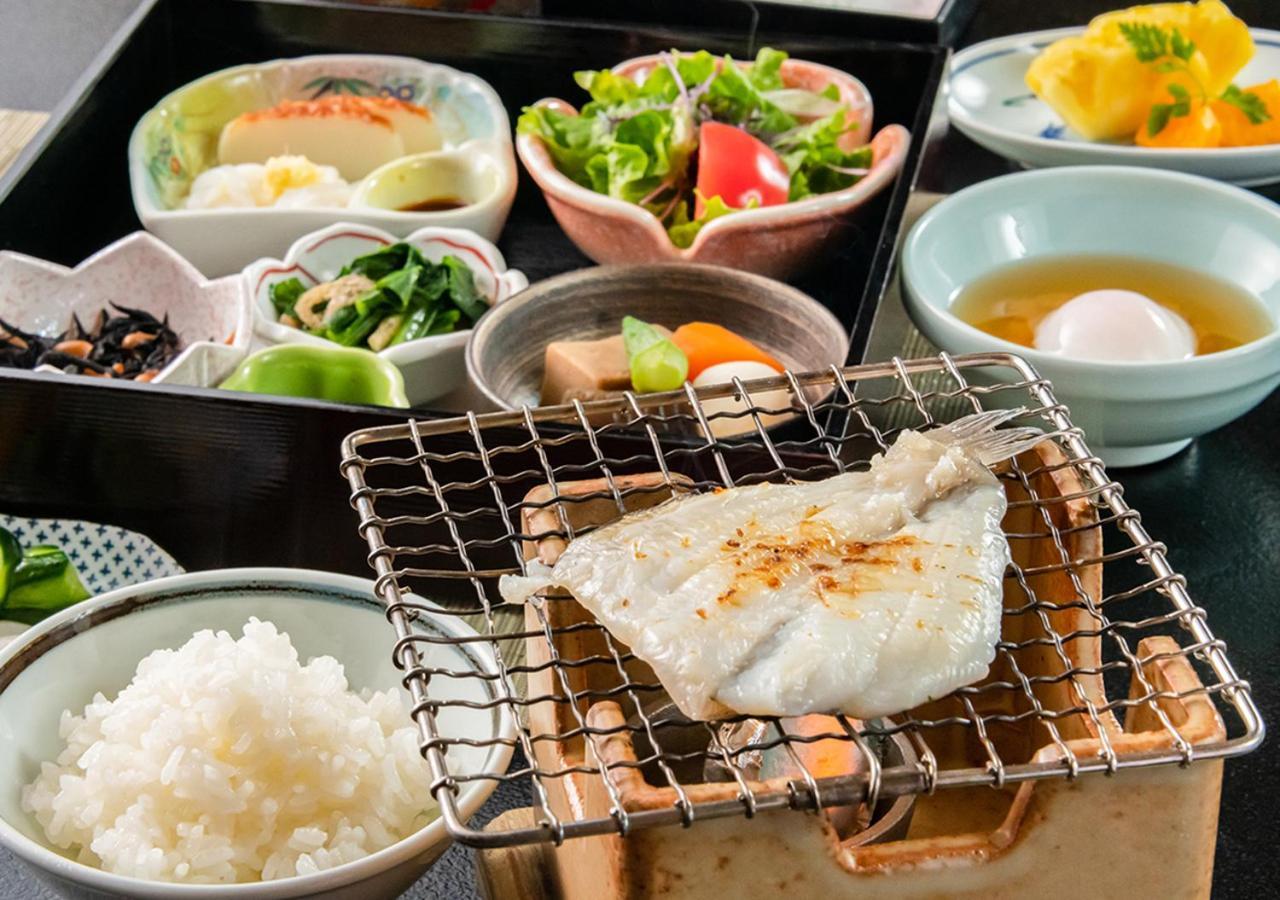 하이야 호텔 아와라 외부 사진